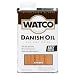 Watco 65251 Danish Oil Wood Finish, Pint, Cherry