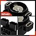 A-Premium TPS Throttle Position Sensor Compatible with Nissan Skyline RB33 1993-1998 2.5L RB25DET, Patrol 2000-2014 Y61 3.0L Turbo Diesel ZD30DDTI