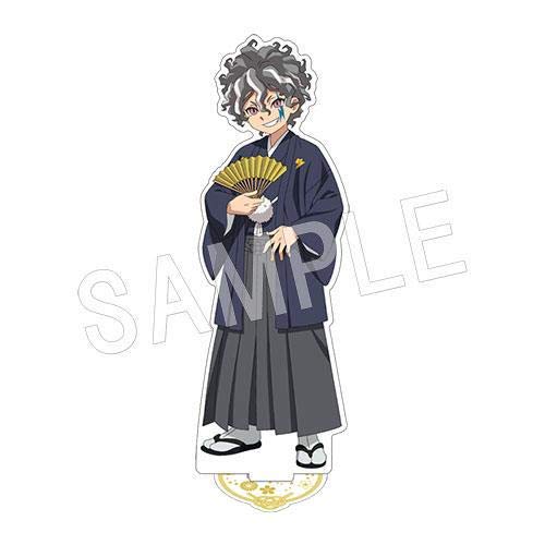 Amazon.co.jp: イナズマイレブン イベント アクリルスタンド 袴ver
