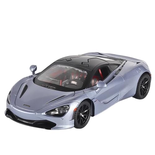 _CLXgJ[ 1:24 ɓK }N[ 720S X|[cJ[fXP[ Aȃ~j`Aԗf fBXvCRNV ~jJ[(Silver)