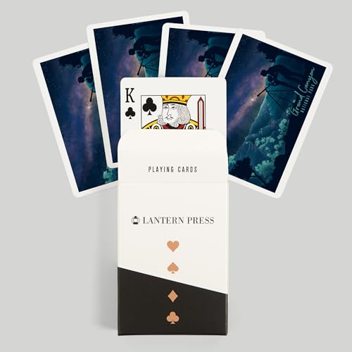 Baraja de Cartas Póker Grand Canyon 52 Cartas miniatura 6