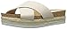 Nine West Women's Amyas Leather Platform Sandal