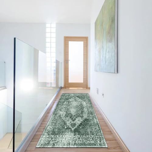 Alfombra antideslizante de pasillo que evita resbalones 6