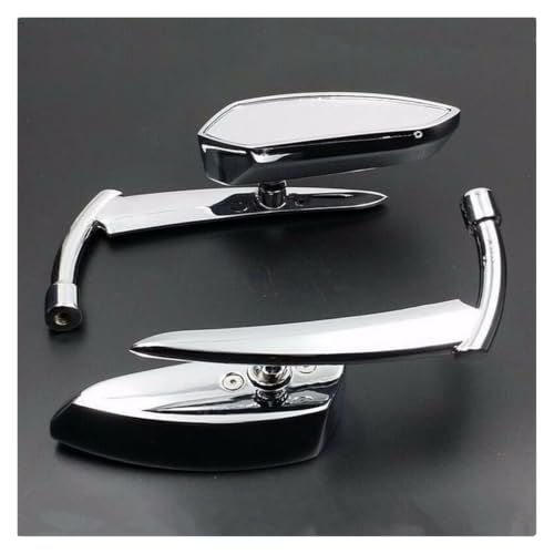 Espejo moto universal que elimina la vibración en tu chopper o moto touring