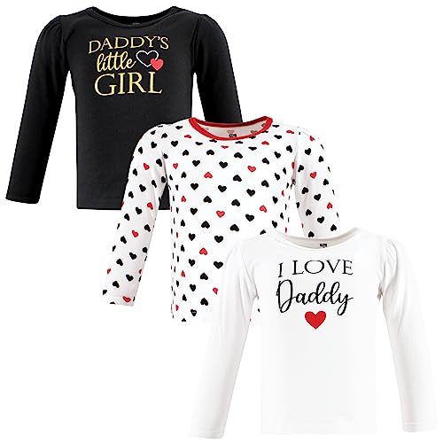 Image of Hudson Baby Baby-Girls Long Sleeve T-Shirts