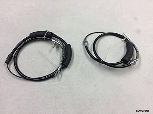 Cable de freno de estacionamiento Chrysler Voyager 2001-2007 RG trasero PBC/RG/001A