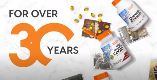 Doctor's Best - NAC Detox Regulators | Unterstützt die gesunde Entgiftung und Regulierung - 60 Veggie Kapseln – Bild 5