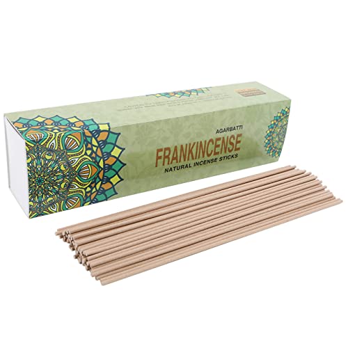 Frankincense Incense Sticks - Incense Gift 260 Total Sticks - 200Grams #TOP3