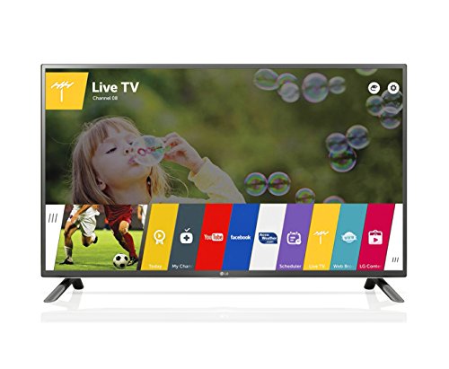 Image of LG 106 cm (42 inches) 42LF6500 Full HD 3D Smart LED TV