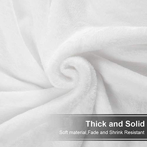 Eckoi Cute Llama Blanket For Boys Girls, Lightweight Travel Blanket, Decorative Extra Soft And Comfortable Warm Cozy Flannel Throw Blankets For Baby, Kids, Youth, Adult, 40X50 Inches #TOP3