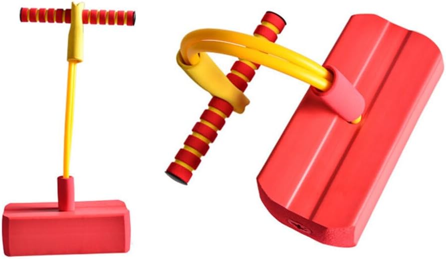 Totority 1PC Adult pogo Stick Pogo Stick Toy Jumping pogo