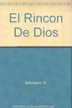 Paperback El Rincon De Dios (Spanish Edition) [Spanish] Book