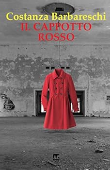 Paperback Il cappotto rosso [Italian] Book