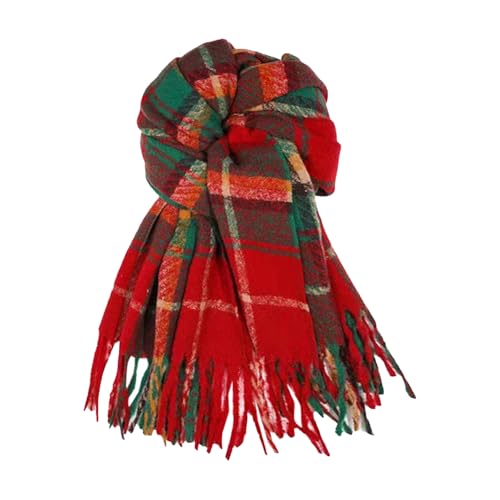 Ya en mundofriki.es: Bufanda A Cuadros De 1 Pieza, Bufanda Con Borlas, Bufanda Retro, Bufanda Cálida, Bufanda De Invierno, Bufanda Clásica Y Versátil