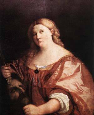 Peinture à l'huile Judith Vecchio Palma pour sublimer un grand mur vide