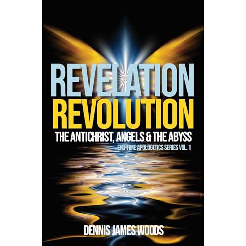 Revelation Revolution by Dennis James Woods episode artwork