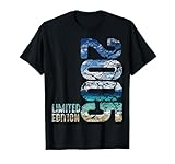 T-Shirt 21 Jahre Herren Damen 21. Geburtstag Deko