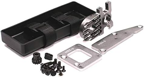 Integy Brushless Conversion Kit for Mugen MBX6 w/Pinion Gear