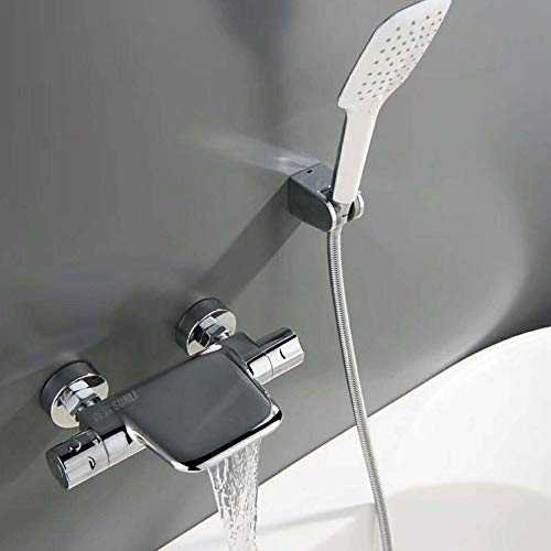 Robinet de lavabo et mitigeur de douche pour résoudre les variations de température d'eau