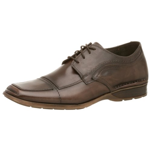 Image of Bacco Bucci Men's Pernia Cap Toe Oxford,Dk Brown,14 M