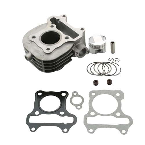 Kit de Cilindro de 39mm con Alta Disipación para UZ50 4 Tiempos 3