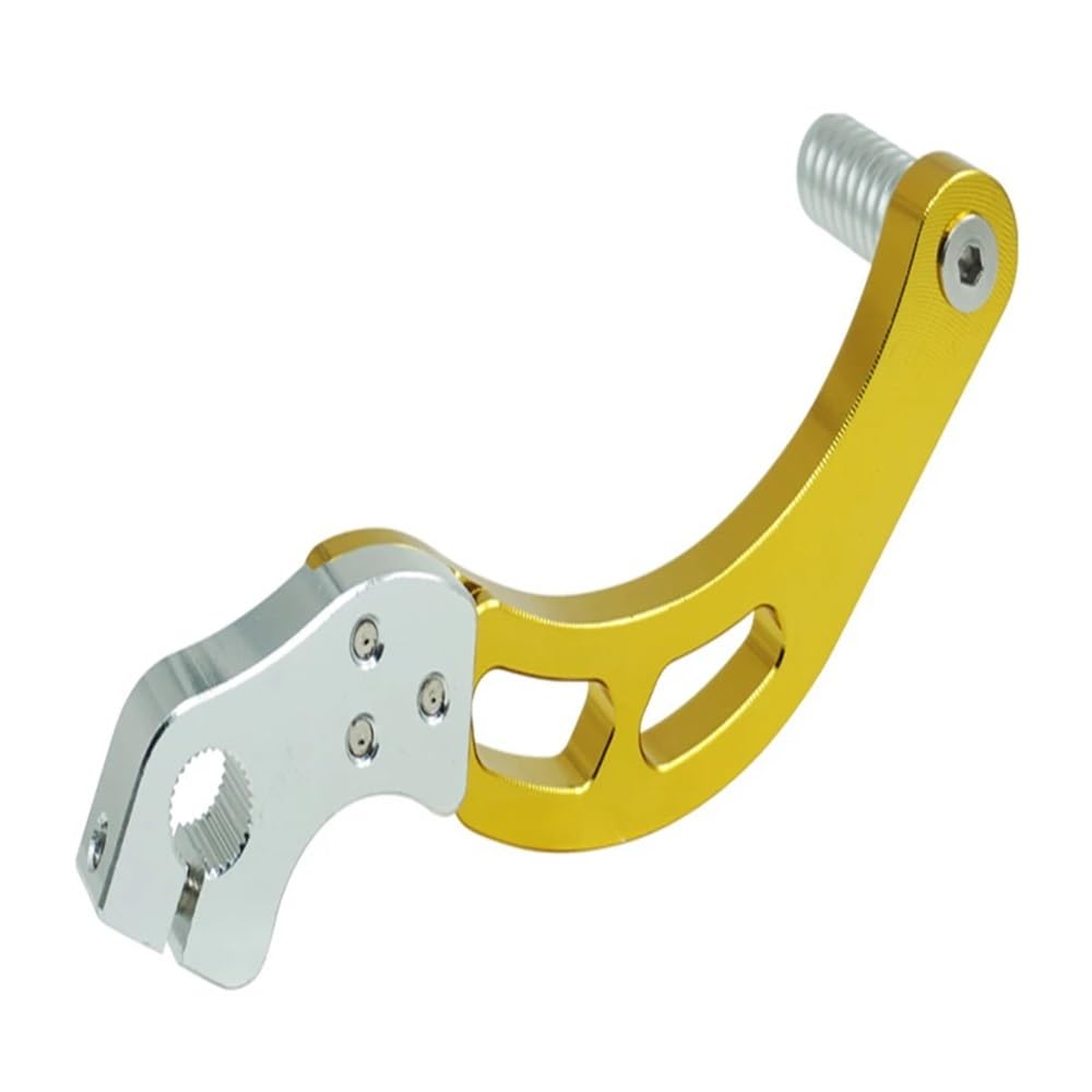 UECDRY Folding Gear Shift Lever Motorcycle Gear Change Universal Shifter Shift Lever Pedal CNC Aluminum Alloy for Refit Parts