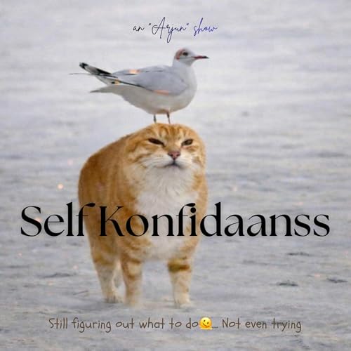 Self Konfidaanss Titelbild