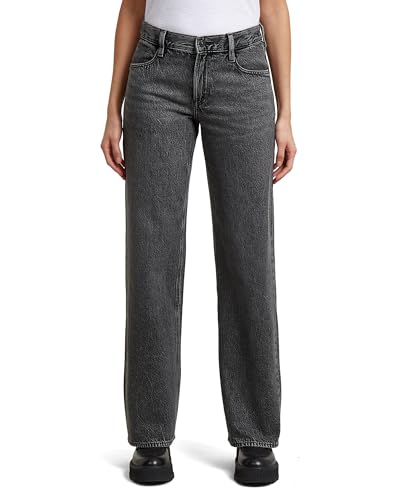 G-Star Women's Judee Loose Jeans, Grey (faded eolith grey D22889-D933-H087), 27W / 32L