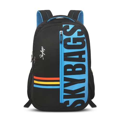 See full amazon price history chart for Skybags Krew 01 Laptop Backpack (H) Black,22 L Skybags Krew 01 Laptop Backpack (H) Black,22 L (B0CK1CY4V9) Amazon Price History, Amazon Price Tracker