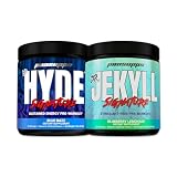 ProSupps Pre Workout Powder Bundle with Mr Hyde V2 & Dr Jekyll Signature Preworkouts