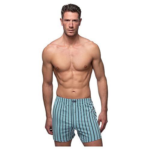 Ropa interior de hombres transpirable Abanderado Esenciales pack de 2 antimarcas 4