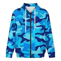Light Blue Camo