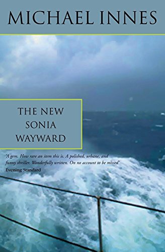 The New Sonia Wayward / The Case of Sonia Wayward