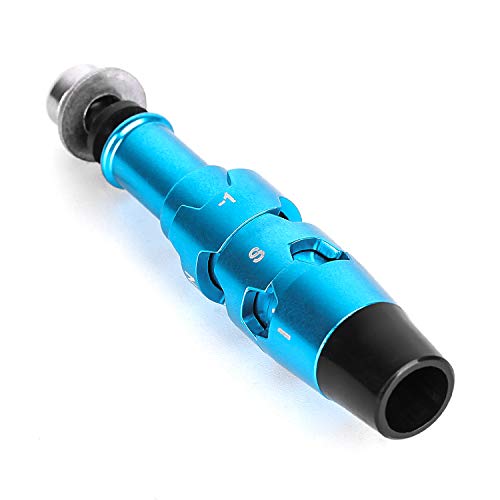 Gofotu .335 Blue Shaft Adapter Sleeve Compatible with Callaway FLASH/ROGUE/EPIC/XR16 Driver&FW