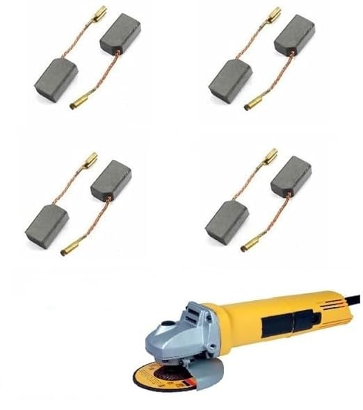 DW801 Angle Grinder Carbon Brush [For all Brands of 801 Model Grinder] 8 Pcs (B0CP2JFBYW) Amazon Price History, Amazon Price Tracker