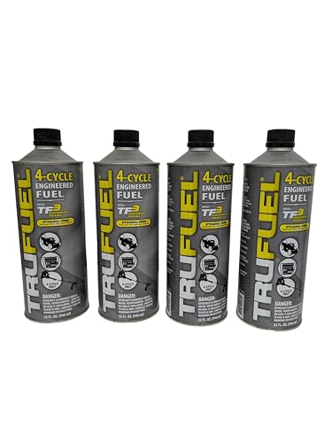 Generic 4-Cycle Ethanol-Free Fuel for Outdoor...