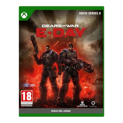 Gears of War E-Day - Xbox