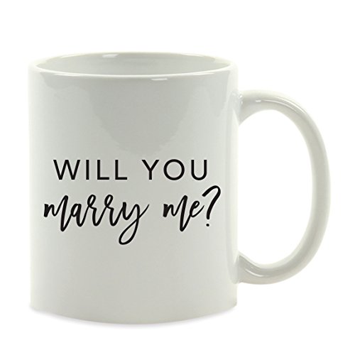 Andaz Press 11oz. Wedding Party Coffee Mug Gift...