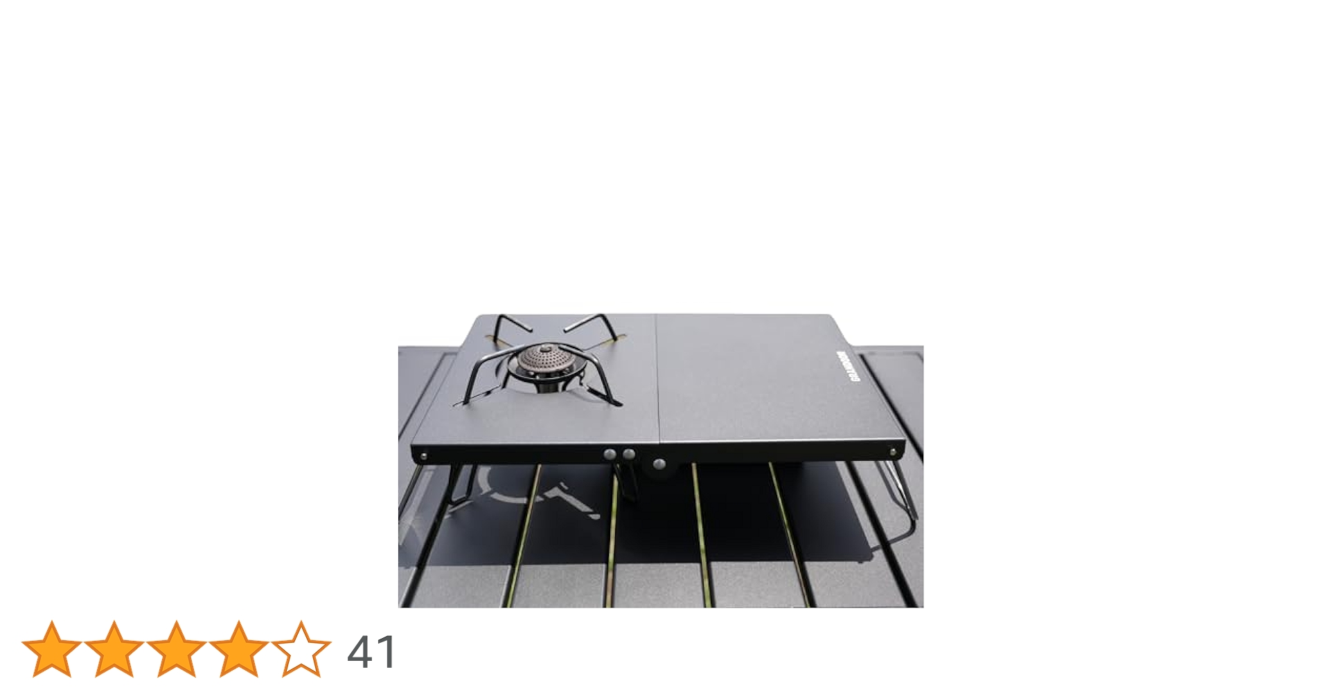 ソロテーブル　st310 SOTOシングルバーナー(ST-310/ST-340)用テーブル – GRANDOOR