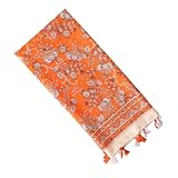 Foulard de plage : foulard pour femme avec protection solaire et mode, foulard de plage pour femme
