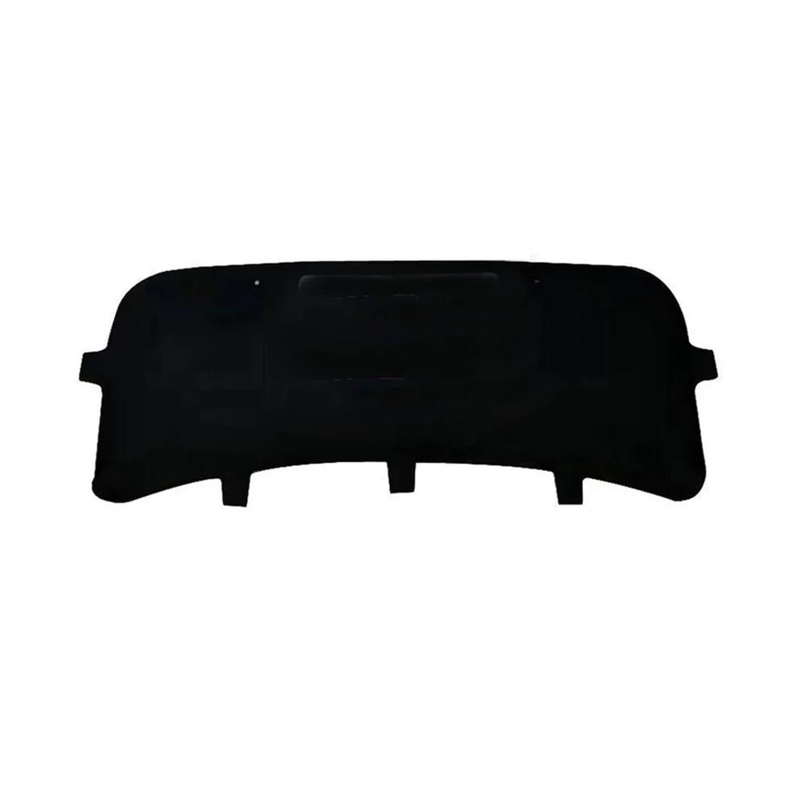 Coussinet de capot en coton isolant pour Civic 10 : confort acoustique premium - 8