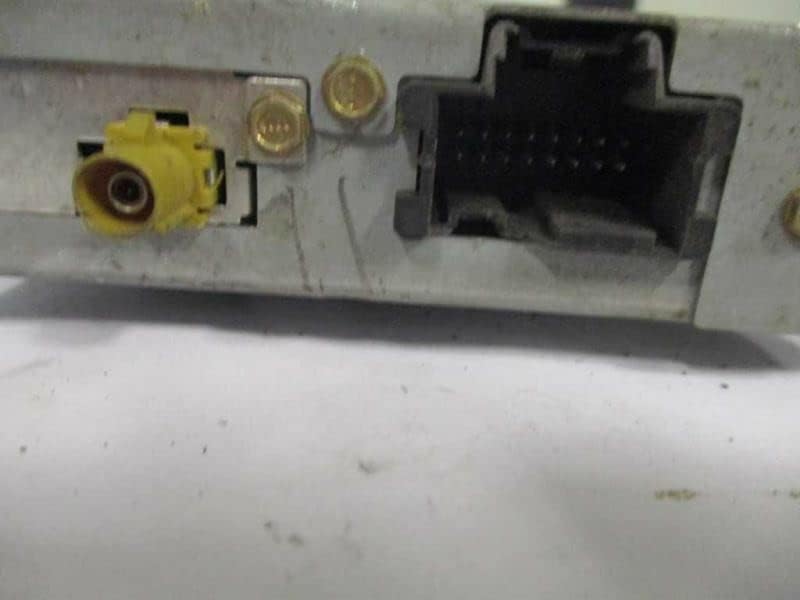 Audio Compatible with Equipment Radio SV6 Satellite Receiver Opt U2K Fits 05-07 Montana 15125061