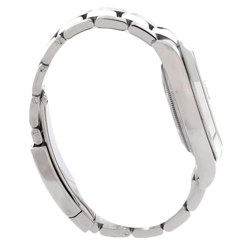 Pre-Loved Oyster Perpetual Datejust II Automatic Watch Stainless Steel 414