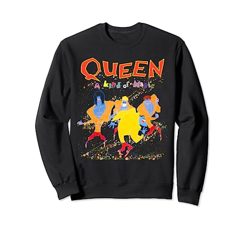 Image of Queen Official Kind Of Magic Sweatshirt