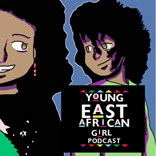 Young East African Girl cover art