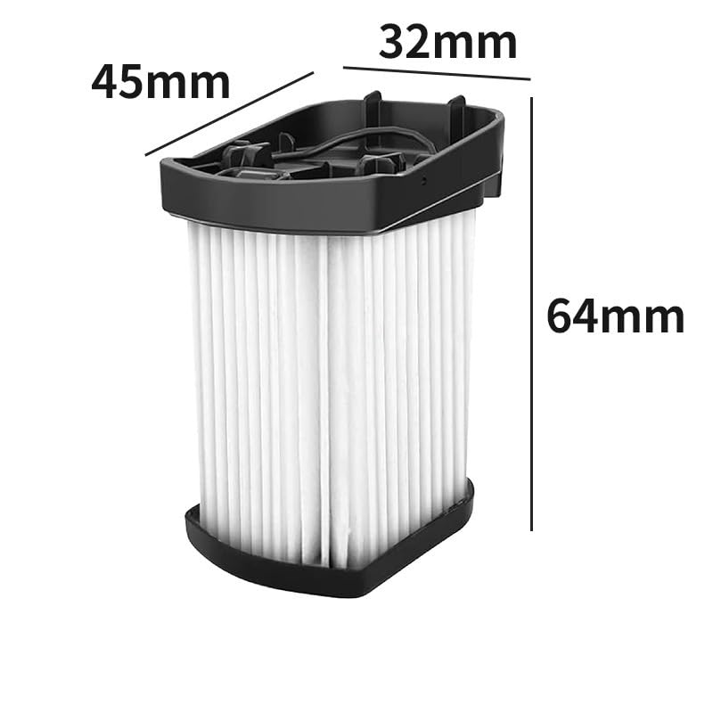 Amazon.co.jp: 4個 シャーク 掃除機 フィルター シャーク用 EVOPOWER