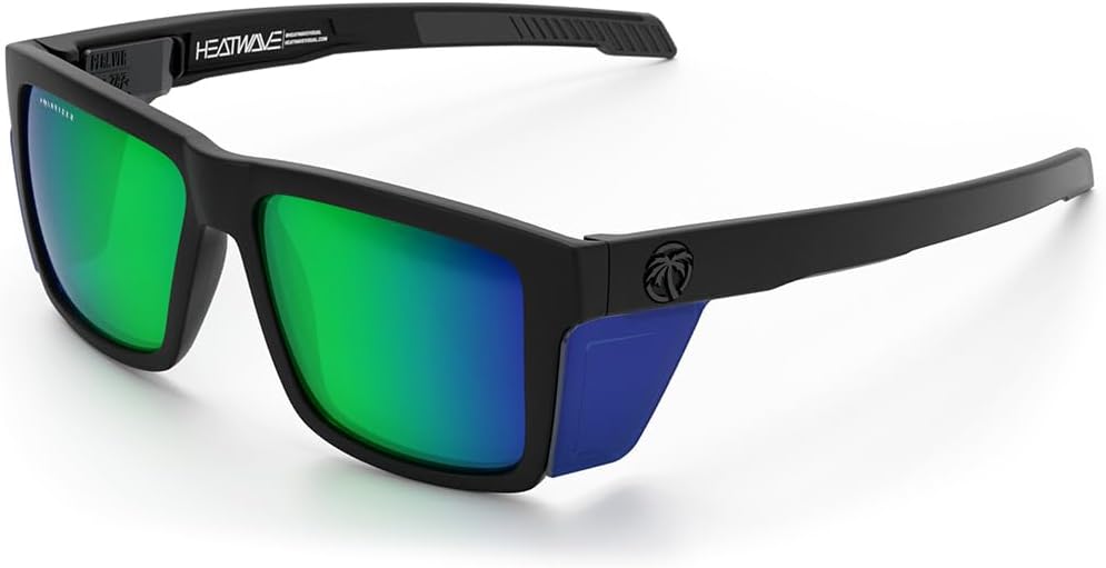 Heat Wave Visual Performance Vise Z87+ Sunglasses
