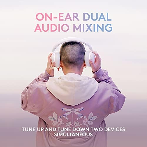 Miniatura 4 de Logitech G Combo de auriculares inalámbricos para juegos 735 y micrófono USB para juegos Blue Yeti Premium para transmisión con temas exclusivos