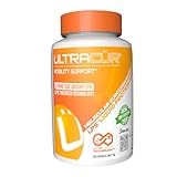 UltraCur Curcumin Complex Supplement - Ultra Bioavailable High Absorption Turmeric Curcumin Supplement for Joint, Muscle & Brain Support - Patented Protisorb for Premium Absorption – 120 Capsules
