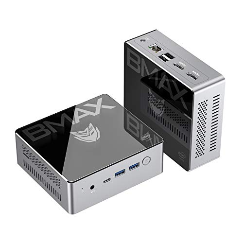 【最終お値下げ】美品ミニPC BMAX B2 Sデスクトップ 6GB/128GB Amazon.com: Bmax Mini PC B2 6GB RAM /128GB, Micro Desktop
